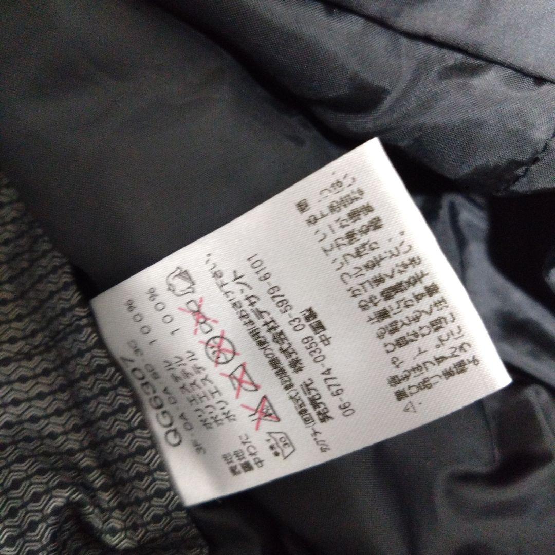 ルコックゴルフ　2WAY 中綿パフジャケット　パンツ セットアップM 美品