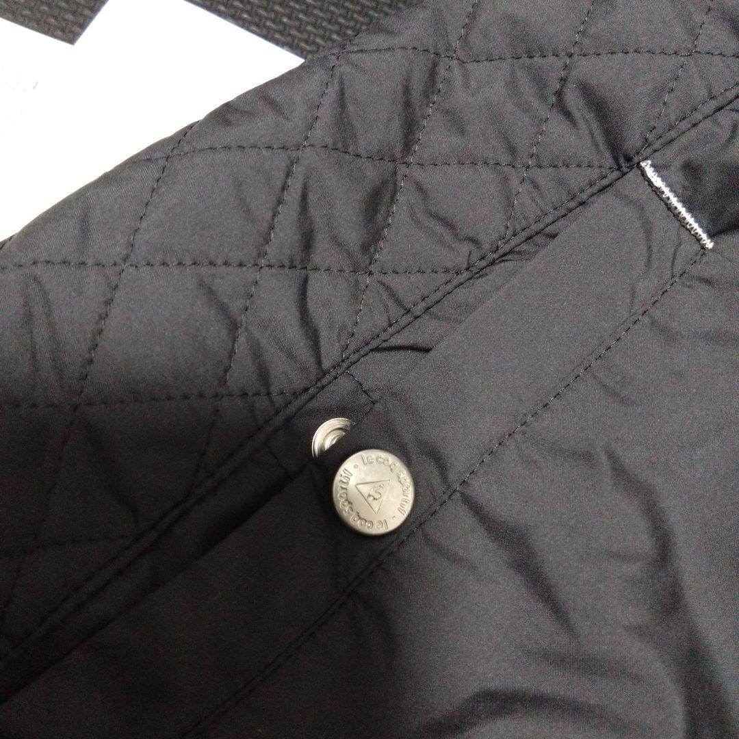 ルコックゴルフ　2WAY 中綿パフジャケット　パンツ セットアップM 美品