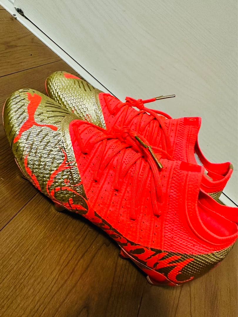 PUMAフューチャースパイク27㌢