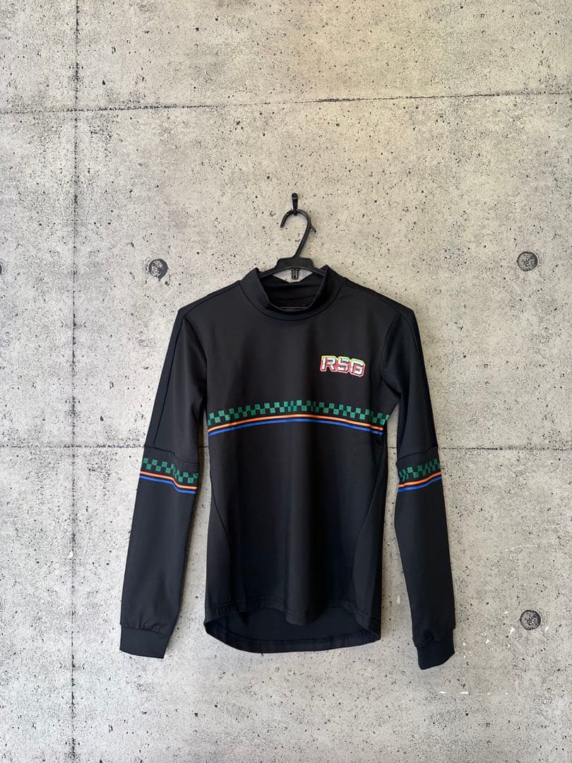 【新品未使用】サイズ1 レディース ロングシャツ ラッセルノ 2611