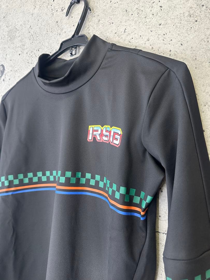 【新品未使用】サイズ1 レディース ロングシャツ ラッセルノ 2611