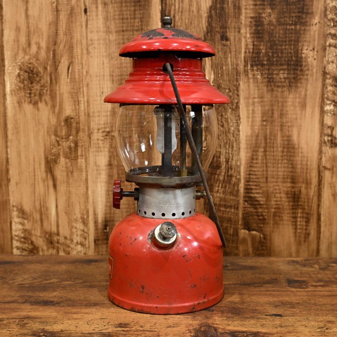 Coleman 200A 1956年2月製