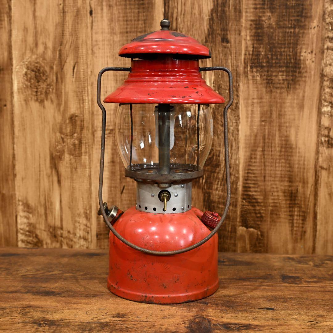 Coleman 200A 1956年2月製