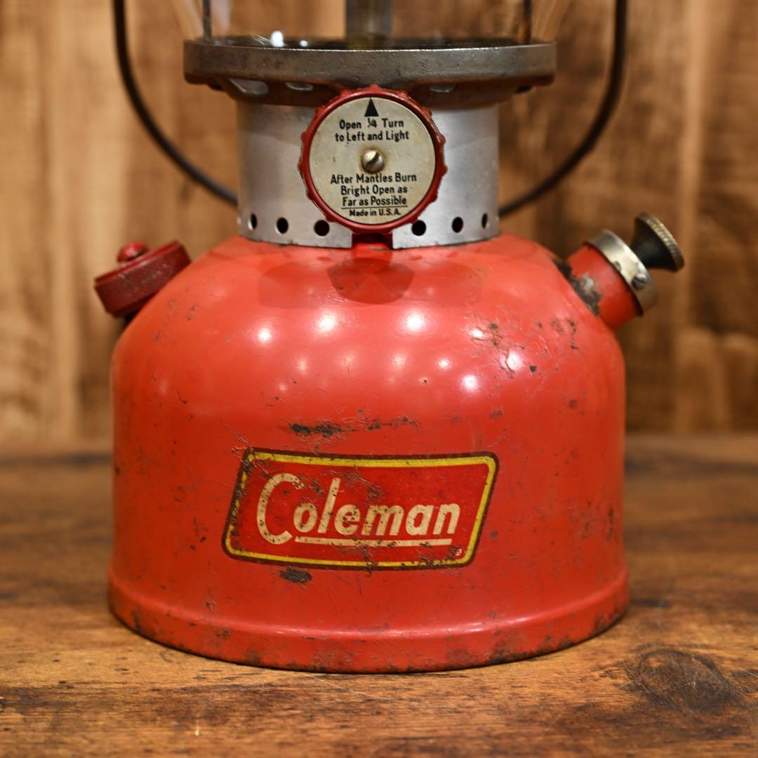 Coleman 200A 1956年2月製