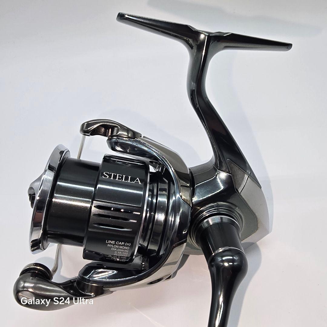 【22STELLA】【C2500S】【極美品】