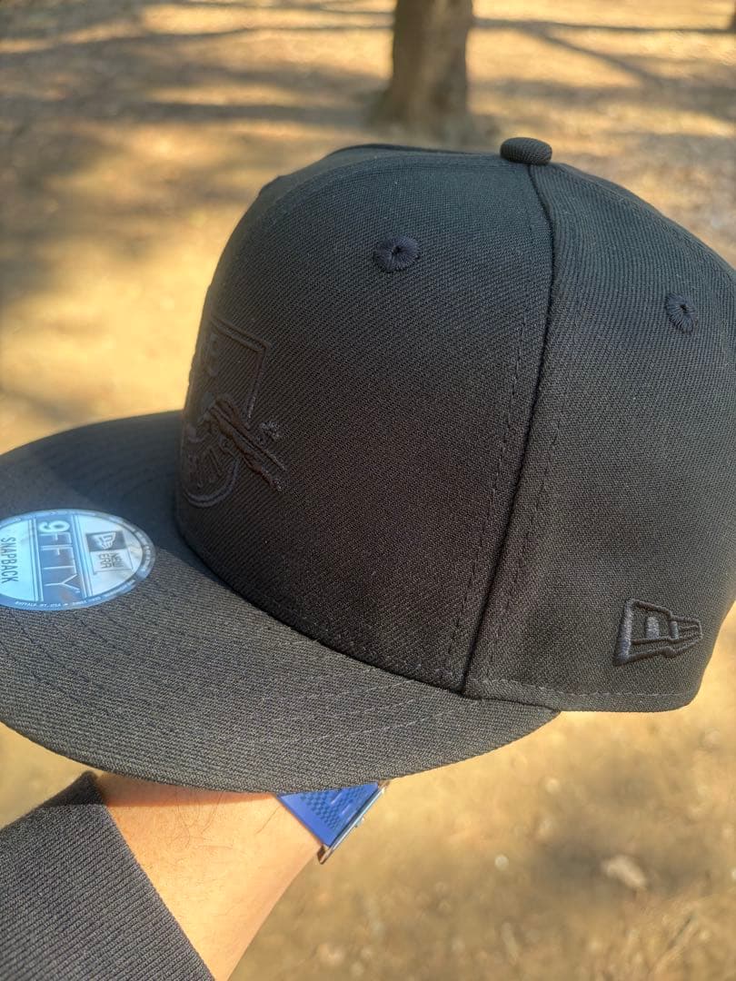 新品 [NEWERA] 950RBOA EMBLEM RB大宮アルディージャ