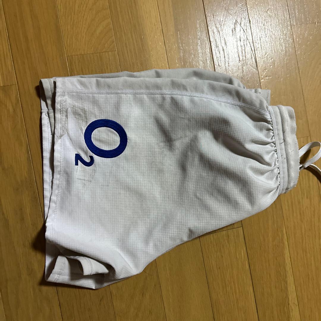 イングランド ラグビー短パン