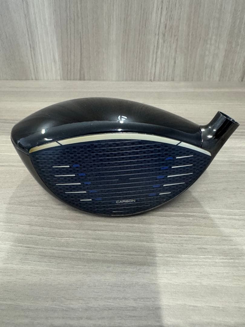 QI10 LS 9° ヘッドとヘッドカバー