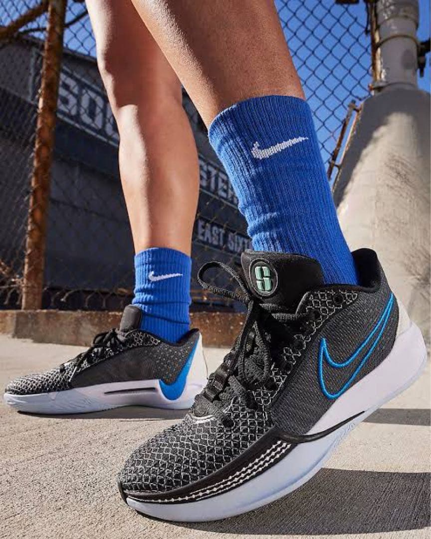 即完売 NIKE Sabrina 1 サブリナ1 kobe コービー バッシュ