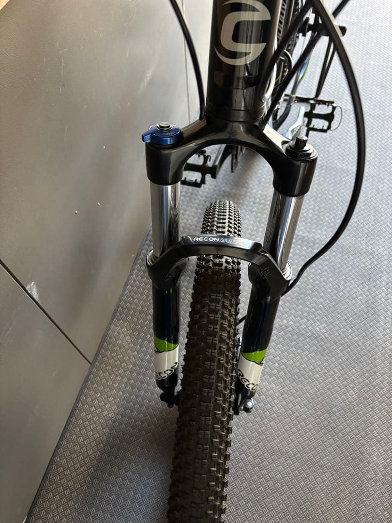 送料込み　Cannondale TRAIL SL2 26インチMTB