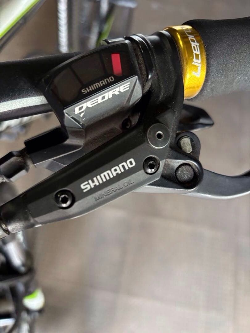 送料込み　Cannondale TRAIL SL2 26インチMTB
