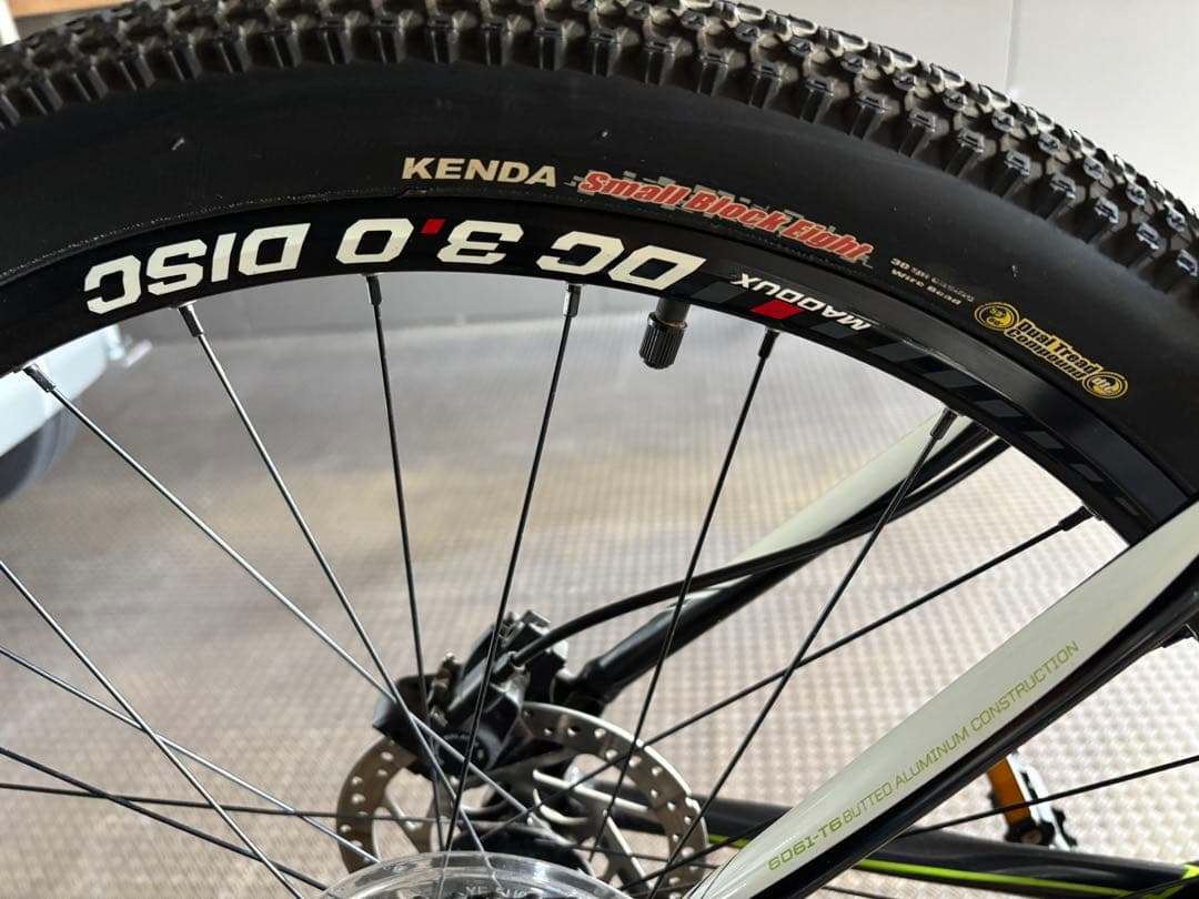 送料込み　Cannondale TRAIL SL2 26インチMTB