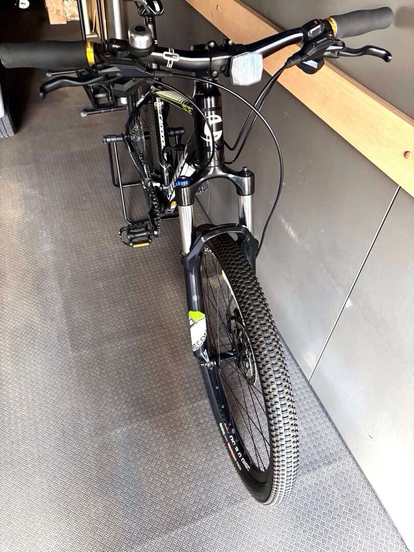 送料込み　Cannondale TRAIL SL2 26インチMTB