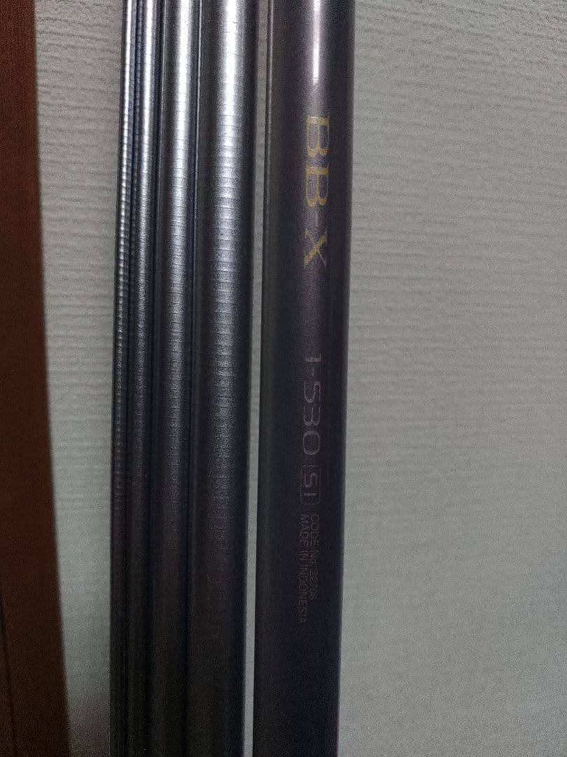 p*w様 シマノ BB-X 1-530SI インターライン