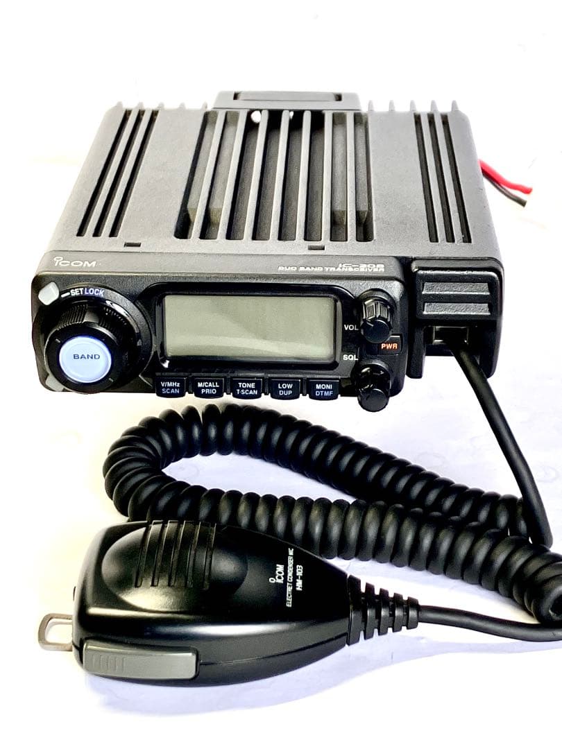 アイコムIC-208D 50w アマチュア無線機