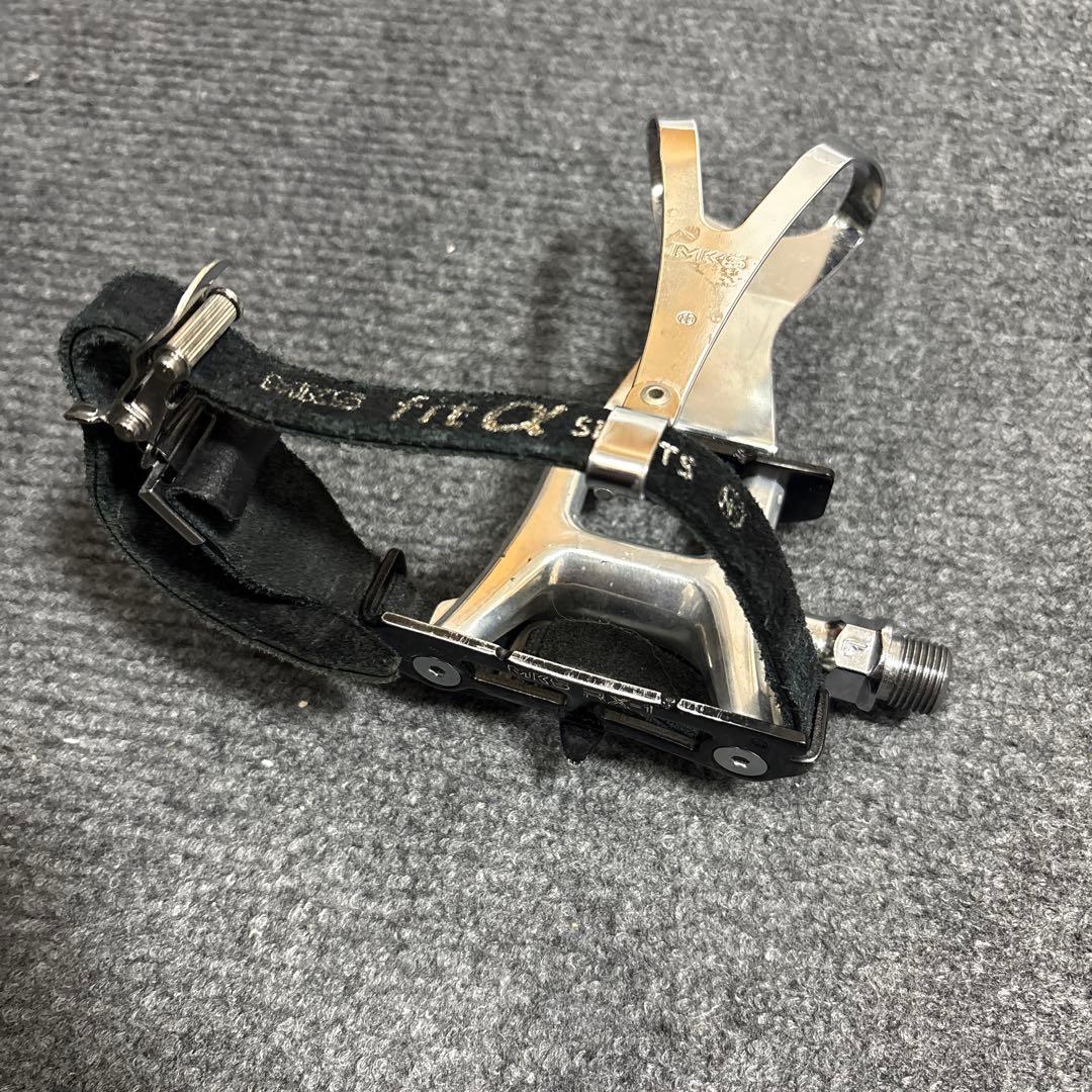 MKS 三ヶ島 RX-1 ペダル セット NJS