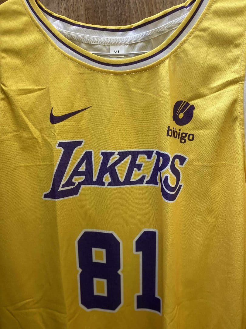 チェウォンLakers LE SSERAFIM chaewon ユニフォーム