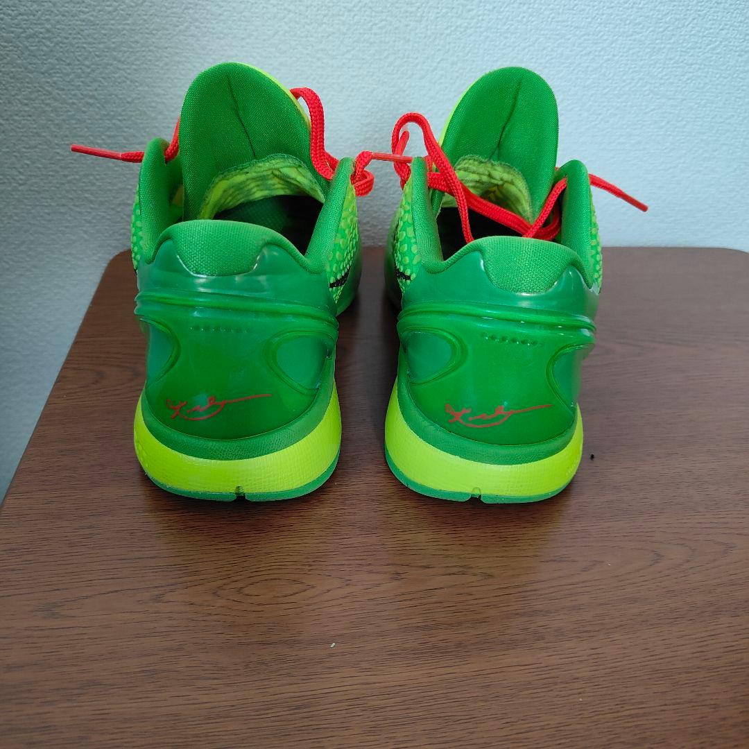 Nike Kobe 6プロトログリンチ