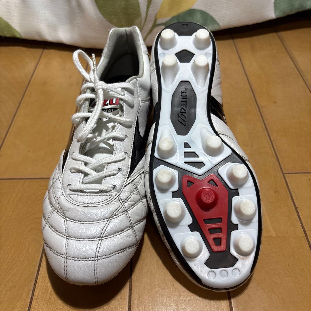 MIZUNOモレリア2JAPANクロスステッチ 25.5cm
