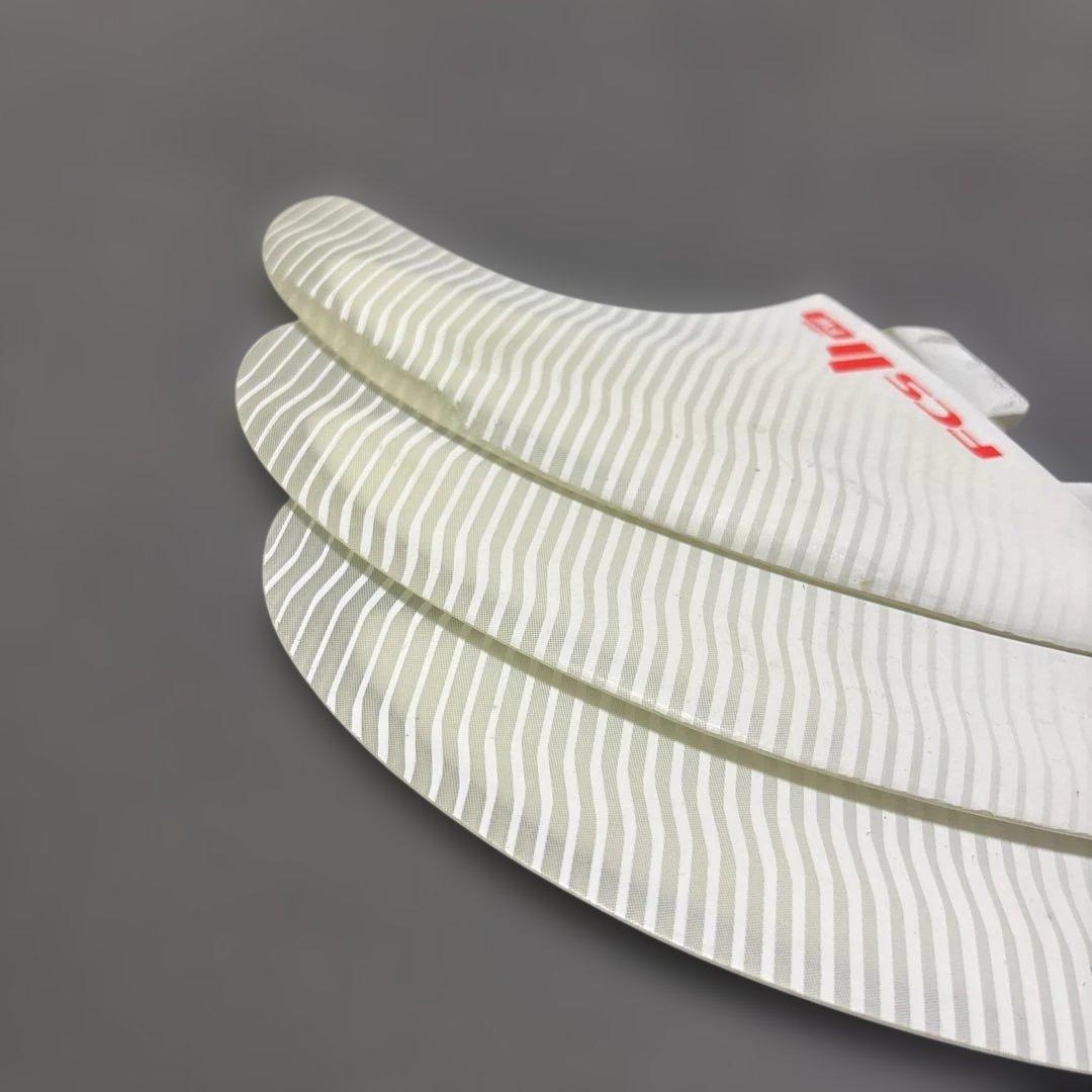 FCS2 トライフィンセット Lサイズ FW DAN MANN 美品