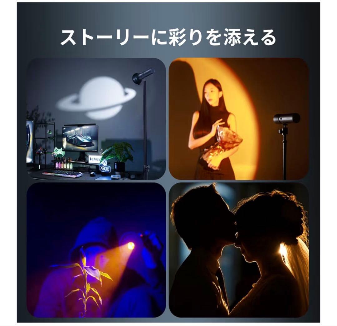 SmallRig LED ライト