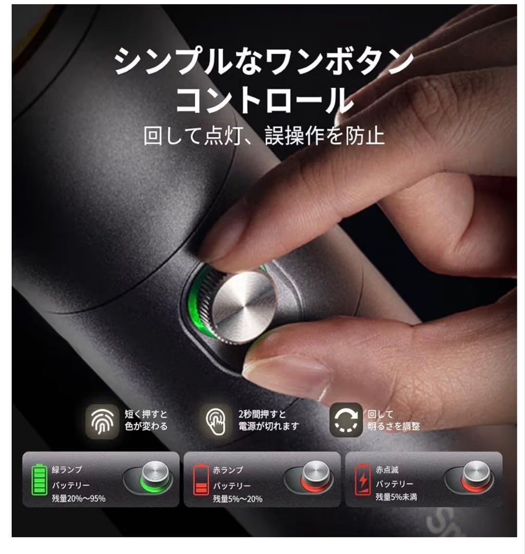 SmallRig LED ライト