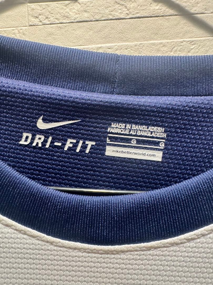 Nike Paris Saint-Germain 上下セット Lサイズ