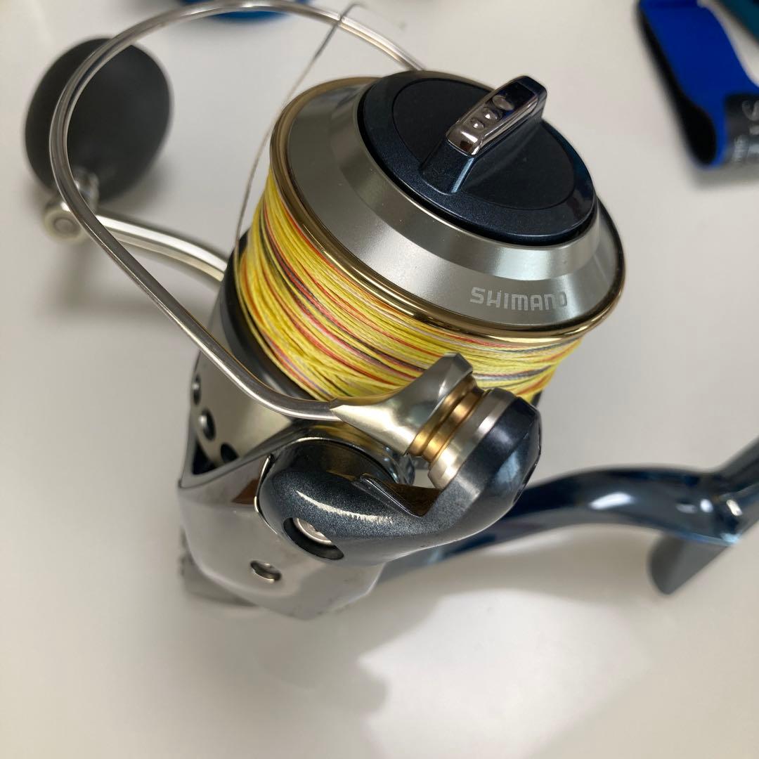SHIMANO STELLA SW8000PG スピニングリール