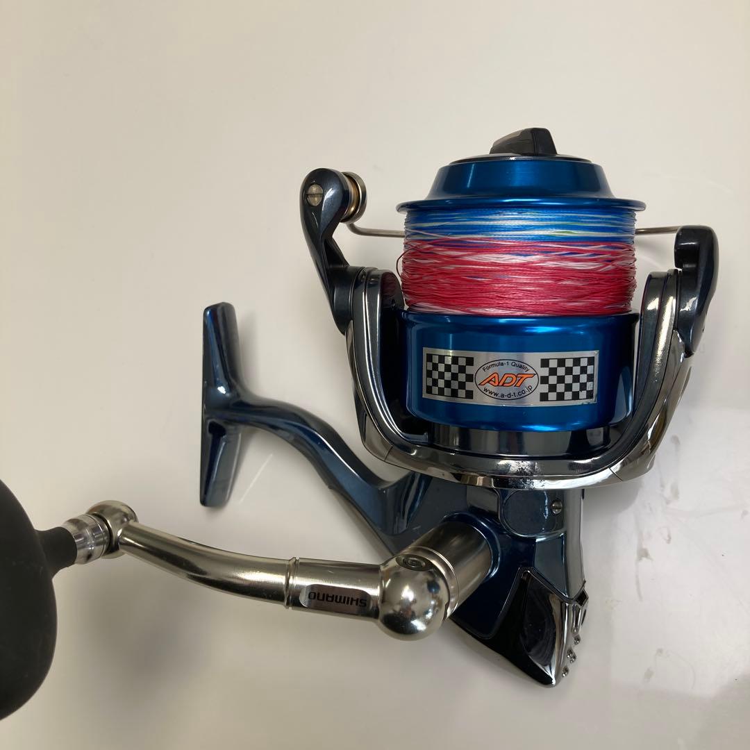 SHIMANO STELLA SW8000PG スピニングリール