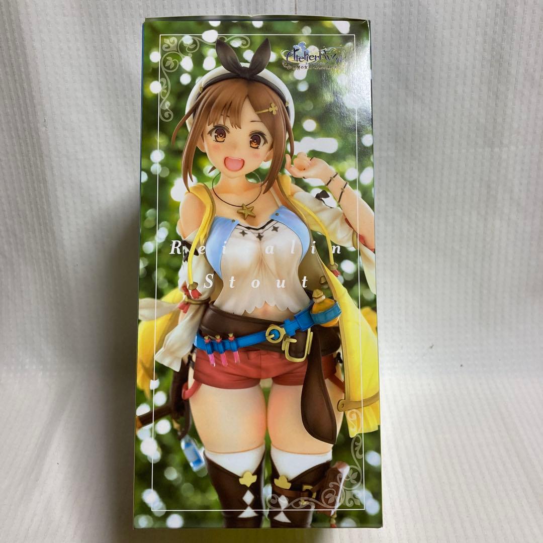 Wonderful Works ライザ 1/7スケールフィギュア