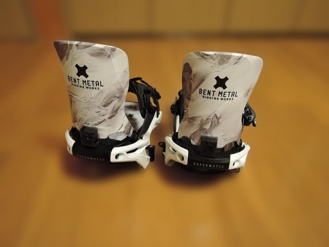美品！　Bentl supermatic White size:L