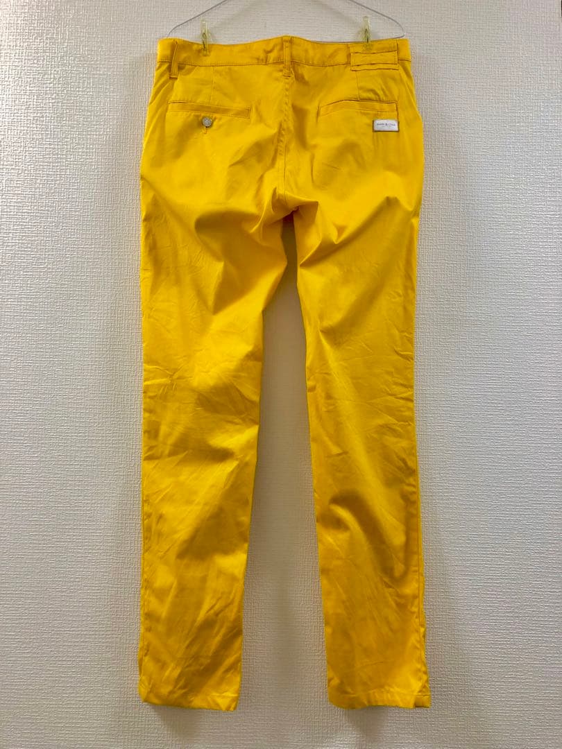『MARK&LONA』マークアンドロナ パンツ　濡れると浮き出るカモフラ柄　XL