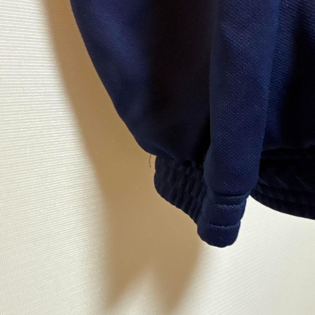アディダス　adidas CLIMACOOLトラックジャケット　XO 刺繍ロゴ