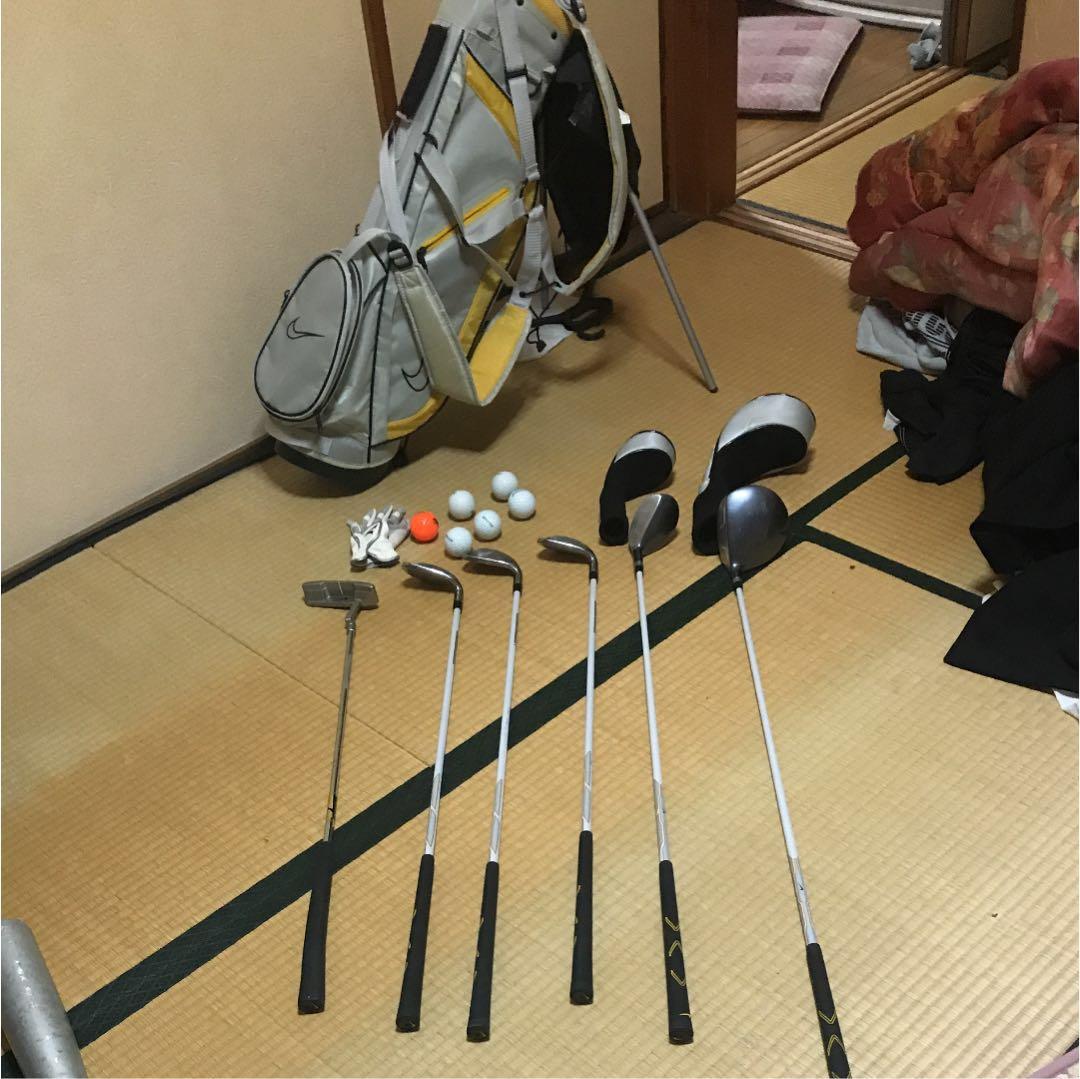 ゴルフセット子供用