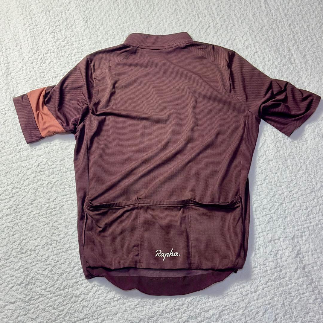 Rapha ラファ クラシック フライウェイト ジャージ Sサイズ ボルドー