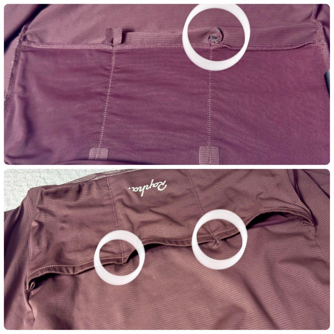 Rapha ラファ クラシック フライウェイト ジャージ Sサイズ ボルドー