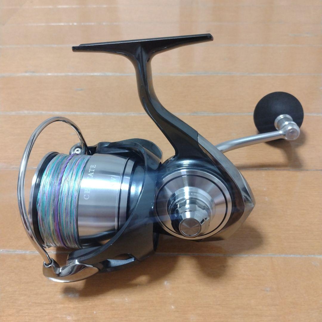 ダイワ　24　セルテート　SW　6000-H