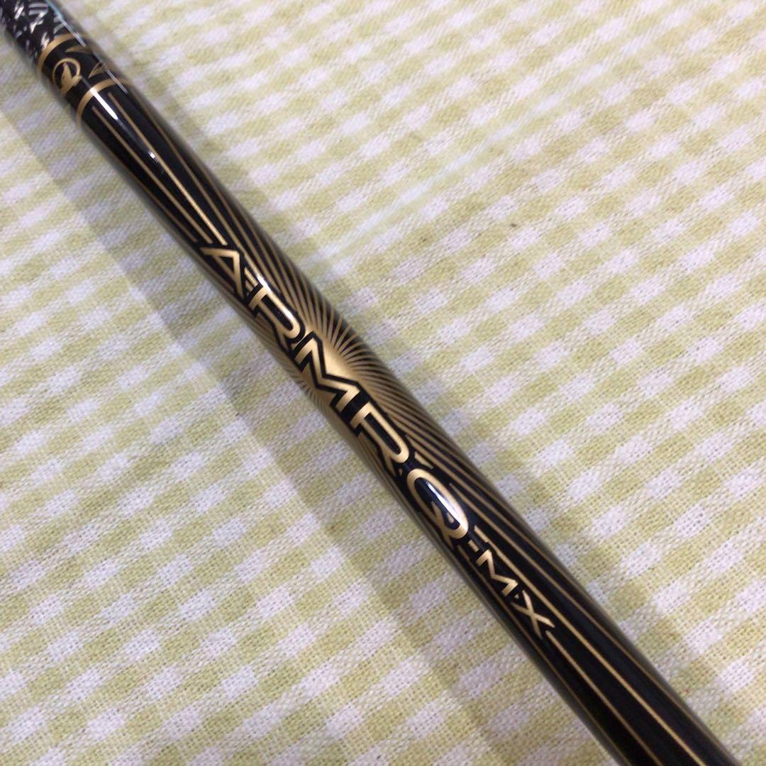 クラブ BERES BLACK 5W ARMRQ MX BLACK R