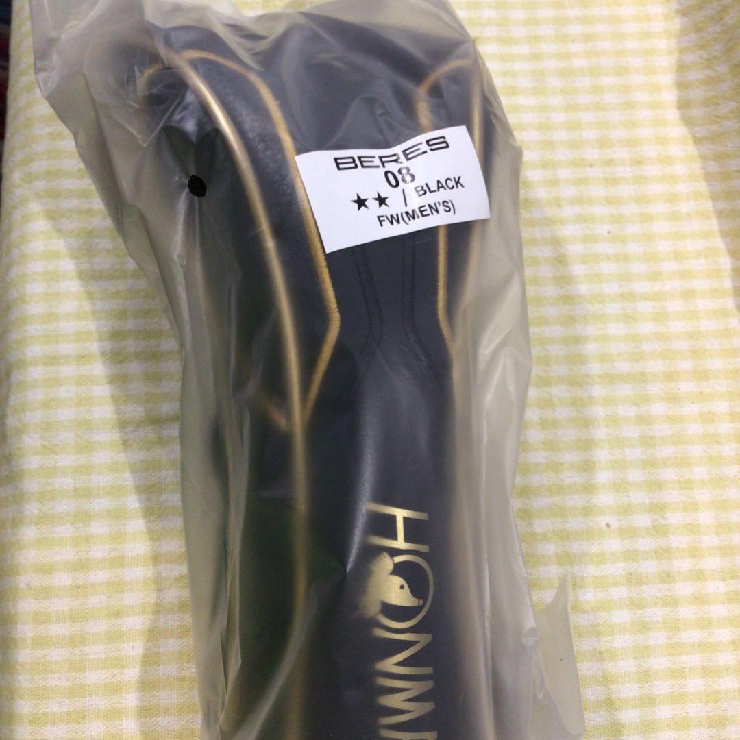クラブ BERES BLACK 5W ARMRQ MX BLACK R