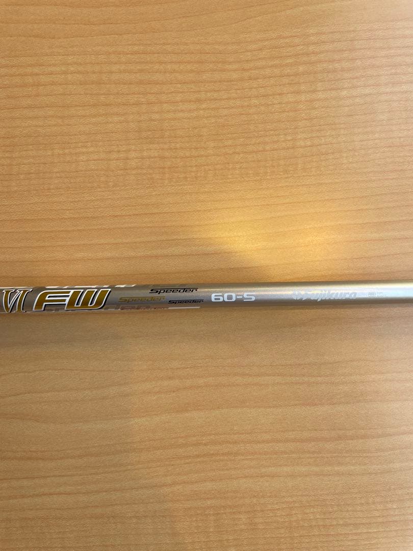 MAVRIK 5番フェアウェイウッド　5w