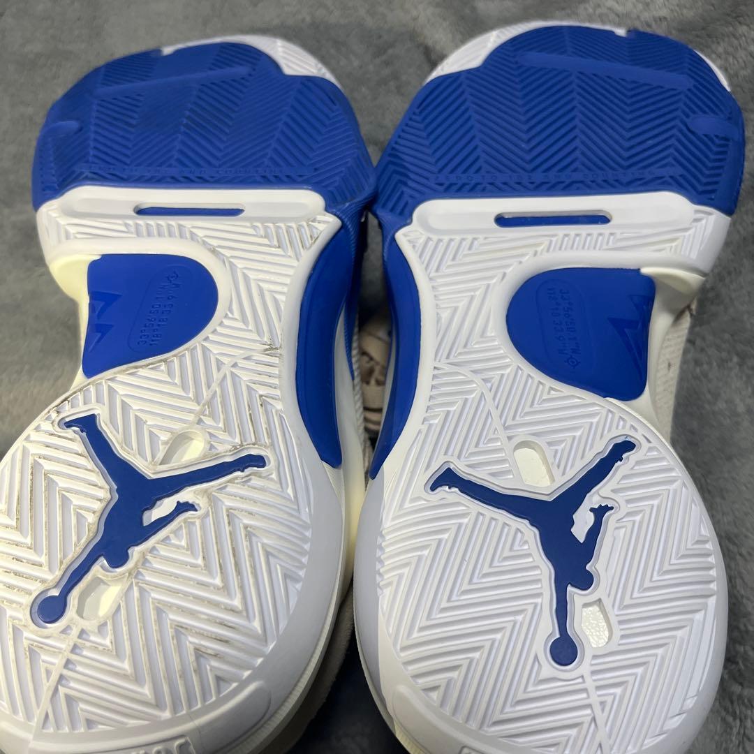 Jordan One Take 5 PF 25.5cm 青 白 グレーバッシュ