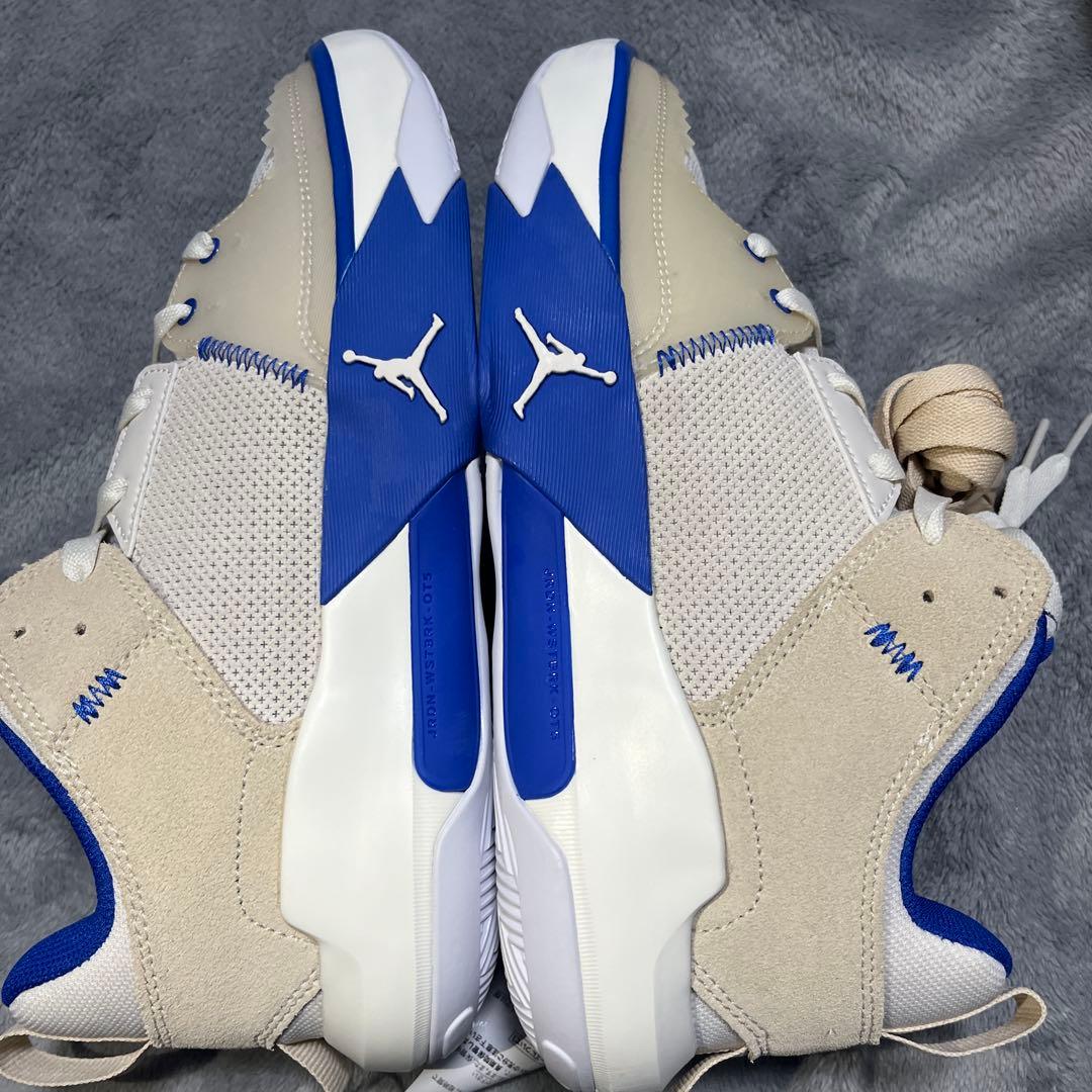 Jordan One Take 5 PF 25.5cm 青 白 グレーバッシュ