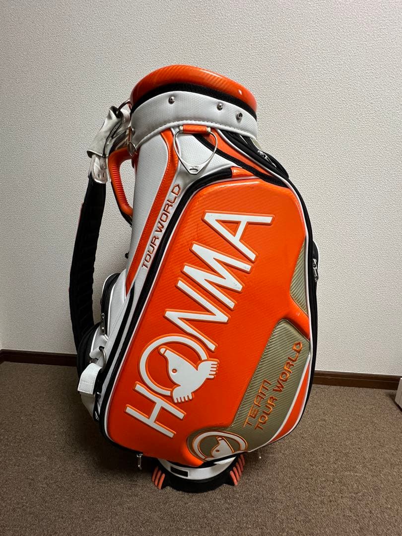 HONMA ツアーワールド キャディバッグ