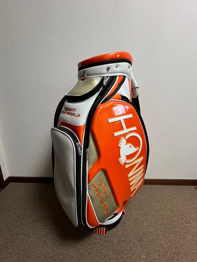 HONMA ツアーワールド キャディバッグ