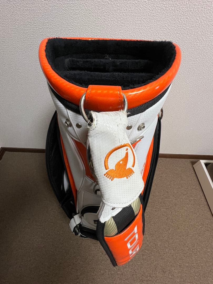 HONMA ツアーワールド キャディバッグ