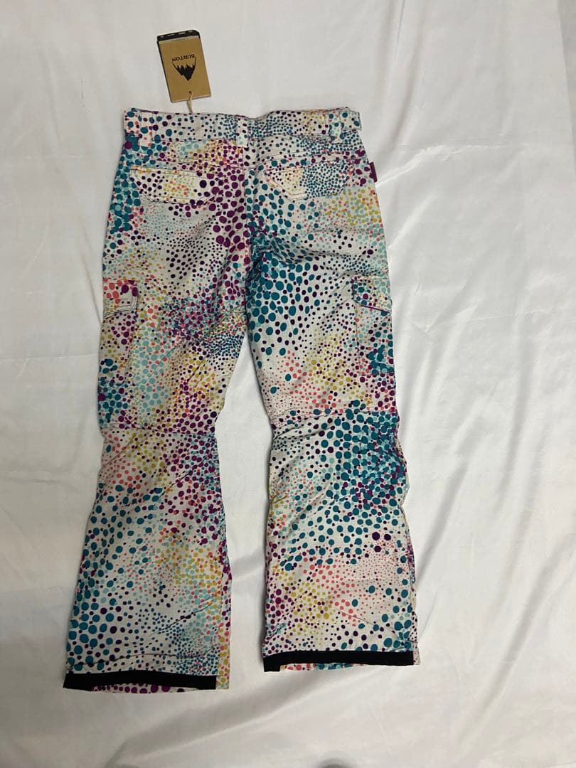 【新品】BURTON GIRLS ELITE CARG PT