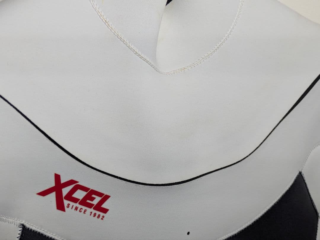 ウェットスーツ メンズ MLサイズ 半袖スプリング 日本製 夏 XCEL