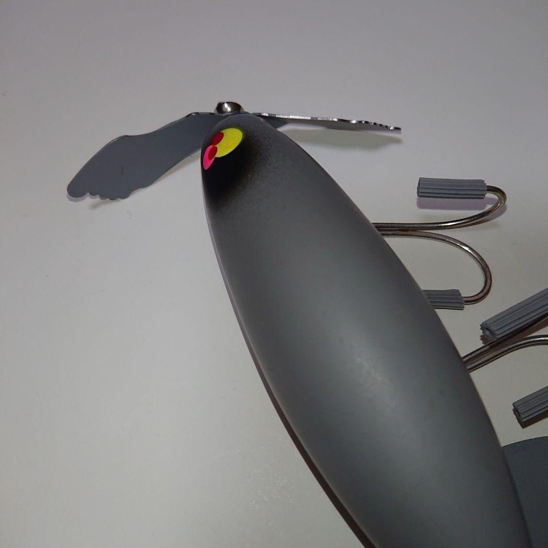 痴虫 カブメス ニュートラルNo.5 マットグレー