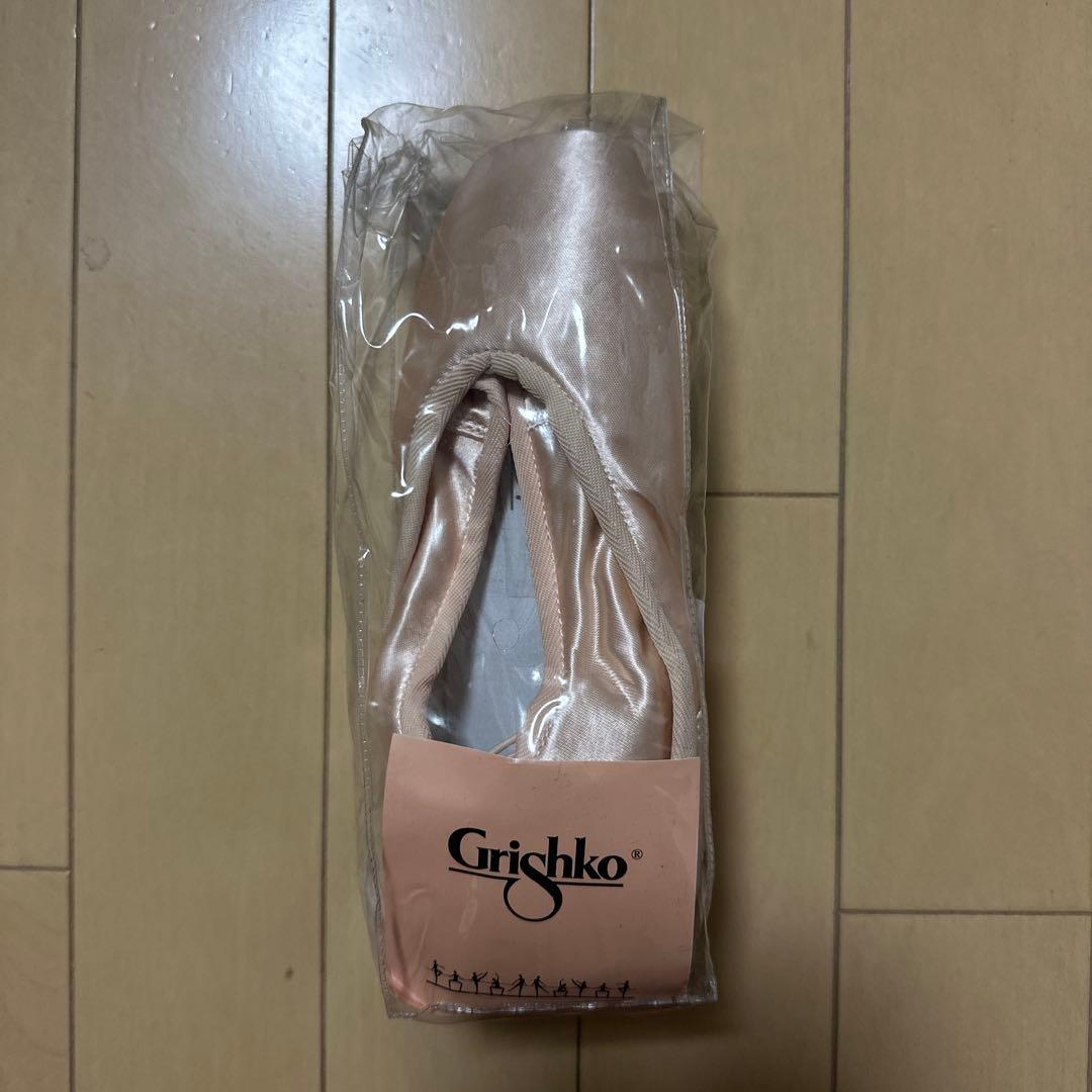 Grishko 2007 トゥシューズ (Shank-M)