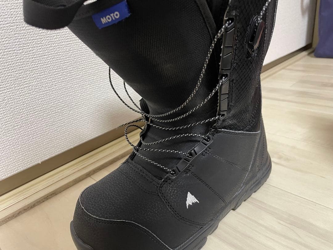 BURTON MOTO スノーボード ブーツ26.5cm 22-23モデル